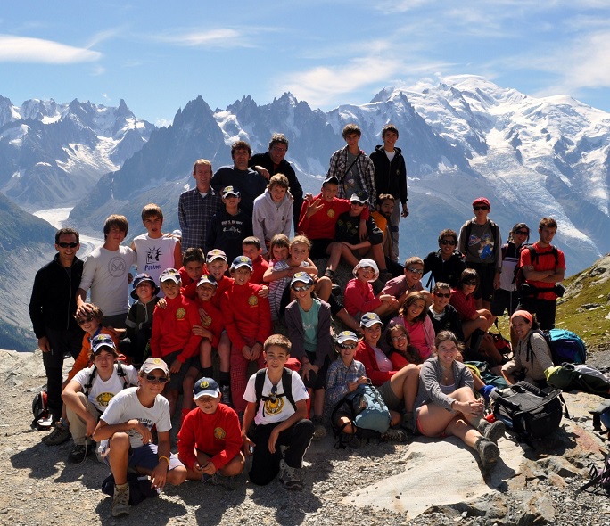 Monte Bianco 2010 Image