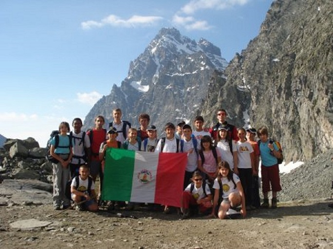 Sentiero del Postino - Rifugio Giacoletti - Monviso Image