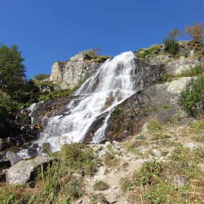 Cascata Migliorero