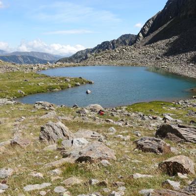 Lago Medio Ischiator