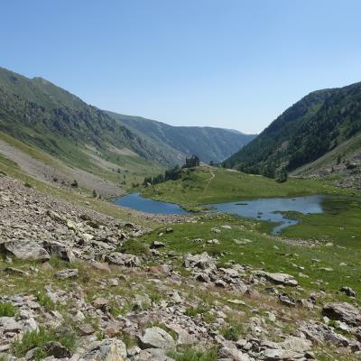 Lago Mediano Ischiator 2