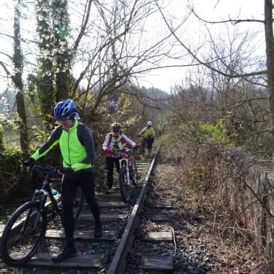 Mondovì_ MTB CAI 31-03-19