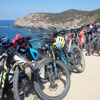 Sardegna ciclo trek Stintino-Alghero