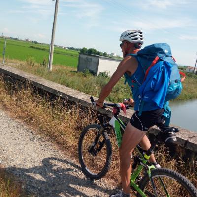 CVF 4 tappa Roppolo-Vercelli 08-08-18