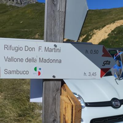 S.I. E15 Sambuco-Castelmagno